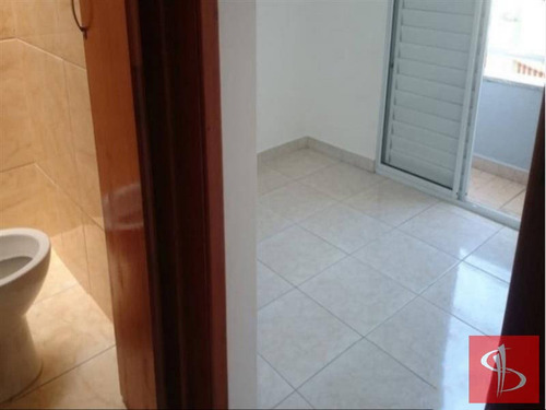Imagem 3 de 11 de Excelente Casa Em Condomínio Fechado De 70m² 3 Dormitórios 1 Vaga. - 529
