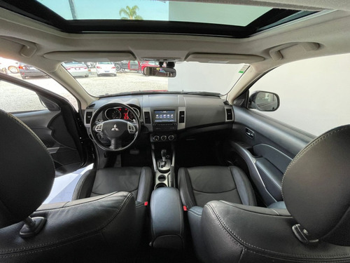 Imagem 7 de 11 de Mitsubishi Outlander 2.0 16v Gasolina 4p Automático
