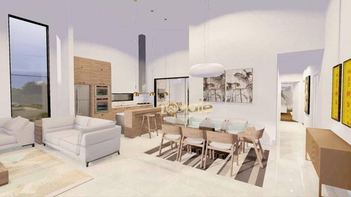 Imagem 3 de 15 de Casa Com 3 Suítes À Venda, Urbanova - São José Dos Campos/sp - Ca2142