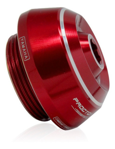 Imagem 4 de 4 de Tampa Do Motor Procton Yamaha Mt03 Mt-03 Mt 03 Todas