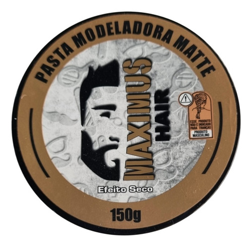 Pasta Matte Efeito Seco C/ 12 Unidades