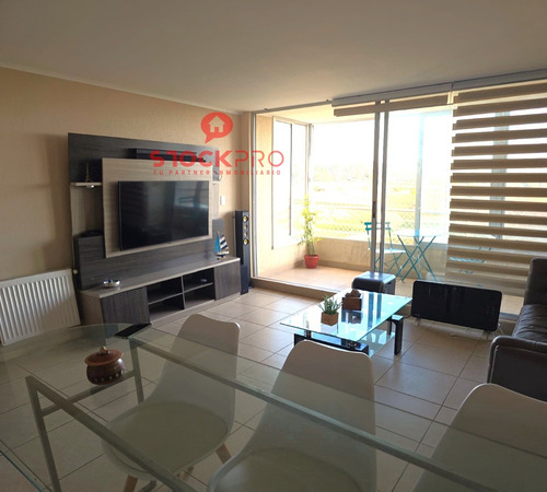 Departamento En Venta Algarrobo, Laguna Bahía