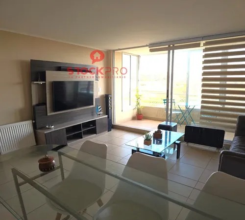 Departamento En Venta Algarrobo, Laguna Bahía