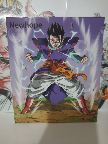 Dragon Ball Gohan Kaioshin ( Tipo Shf ) New Hope V2 (Usado)