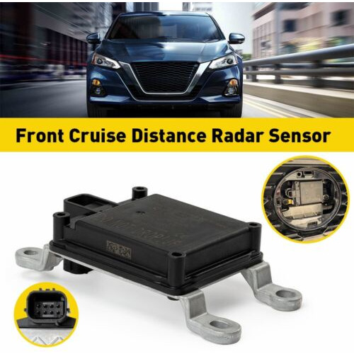 Front Cruise Distance Radar Sensor For Nissan Altima Rog Oad