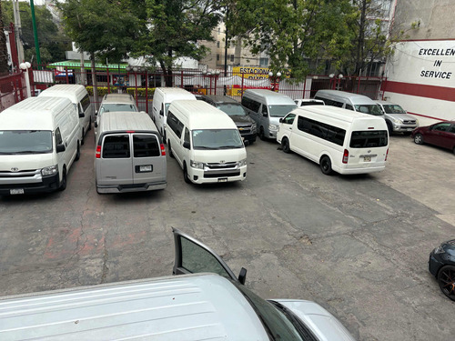 Renta De Camionetas De Carga Sin Chofer.