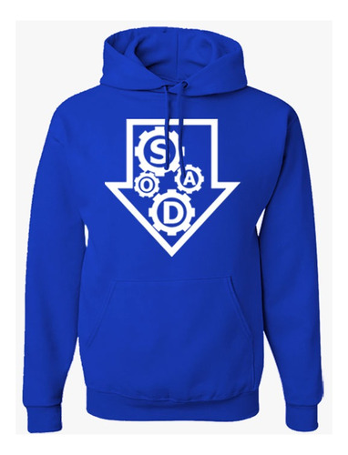 System Of A Down Sudaderas D6