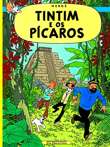 Libro Aventuras De Tintim, As - Tintim E Os Picaros