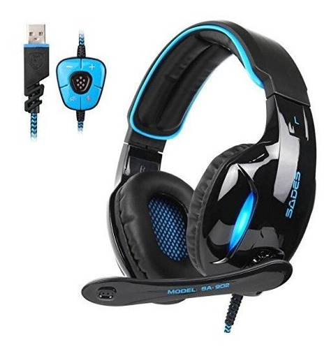 Sa819 - Auriculares Para Xbox One