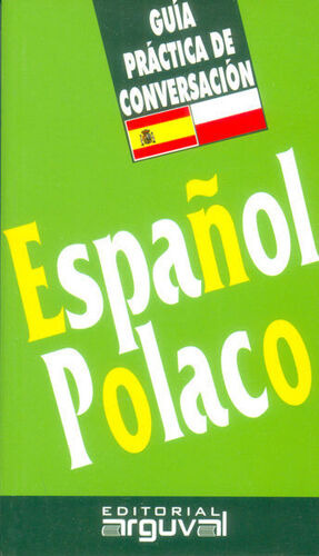 Libro Guía Conversación Español-polaco