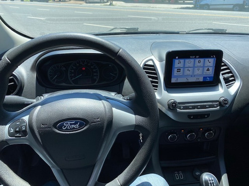 Imagen 14 de 15 de Ford Ka 2019 Motor 1.5 Se 5 P Full Vtv /23 Impecable