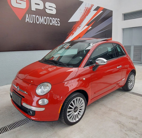 Fiat 500 1.4 Lounge 105cv At