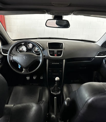 Peugeot 207 1.6 Gti 156cv 5 p