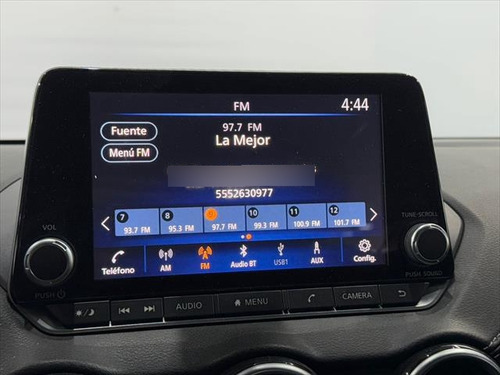 Nissan Sentra 2.0 Advance At