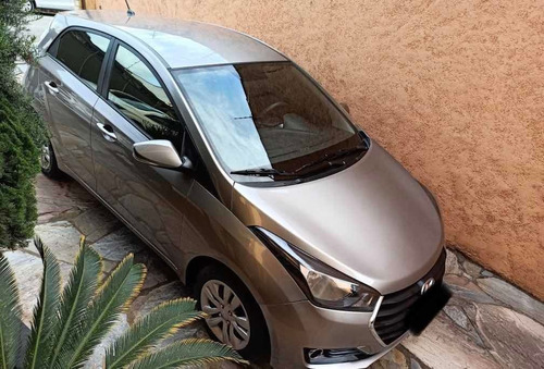 Hyundai Hb20 2018 1.0 Comfort Plus Flex 5p