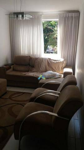 Lindo Apartamento 96 Metros, 3 Dormitórios Sendo 1 Suíte,1 Vaga Com Fácil Acesso A Comercios E Principais Avenidas. - Ap5109