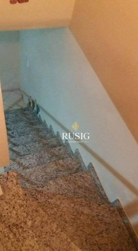 Sobrado Com 2 Dormitórios À Venda, 70 M² - Parada Xv De Novembro - São Paulo/sp - So0381