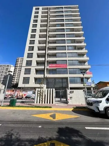 Departamento En La Cisterna, Metro Lo Ovalle. (67218)