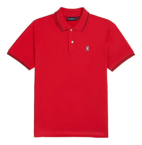 Psycho bunny men's polo hotsell