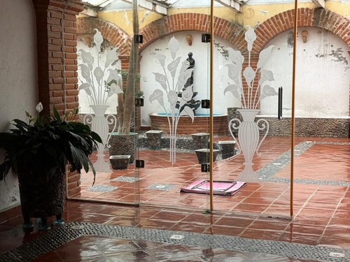 Casa En Venta En Lomas De Tecamachalco
