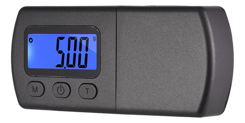 Lápiz Giratorio Con Escala De Fuerza Mini Phono Gauge ± 0,01