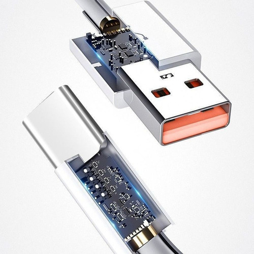 Ph Cable De Carga Superrápida, Cable De Datos Universal 10a