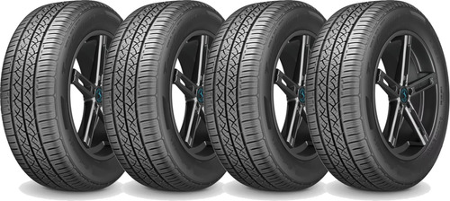 Kit de 4 llantas Continental TrueContact Tour 225/65R17 102 T