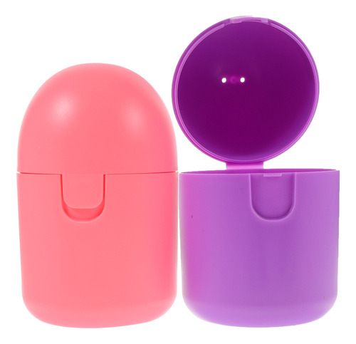 Portavasos Portátil Para Vasos Menstruales Mini, 2 Unidades