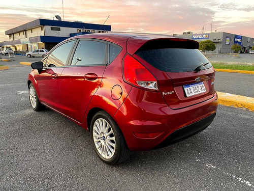 Ford Fiesta Kinetic Design 1.6 Se 2017