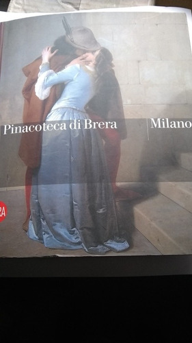 Libro Grandi Museo Del Mondo Pinacoteca Di Brera Milano -af