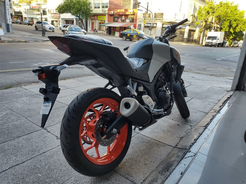 Imagen 11 de 15 de Yamaha Mt 03 0 Km Cycles Motos Entrega Inmediata