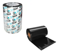 Comprar Cinta Ribbon 110 X 450 Impresoras Zebra 3nstar