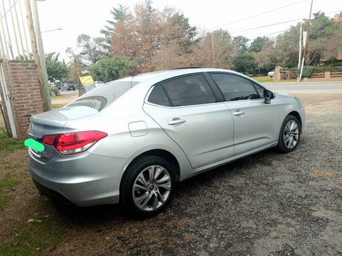 Citroën C4 Lounge 1.6 Hdi 115 Feel Pack