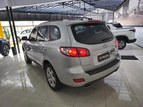 Hyundai Grand Santa Fé 2.7 MPFI GLS V6 24V 200CV GASOLINA 4P AUTOMÁTICO