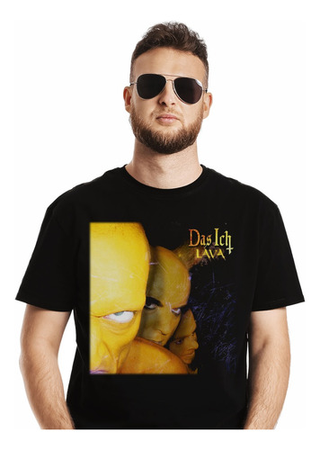 Polera Das Ich Lava Pop Impresión Directa