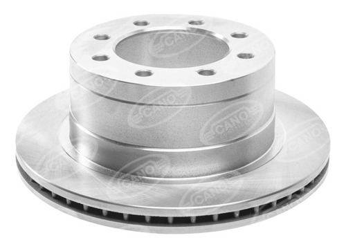 Disco Trasero Dodge Ram 3500 4000 03-08 D/v 8b 353mm