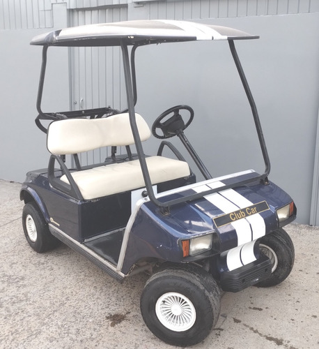 Carro / Carrito / Club Car Ds Gasolina