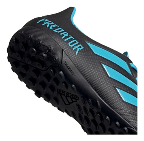 Championes adidas Predator 19.4 Tf- Negro