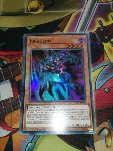 Juragedo Yu-gi-oh! Original Konami