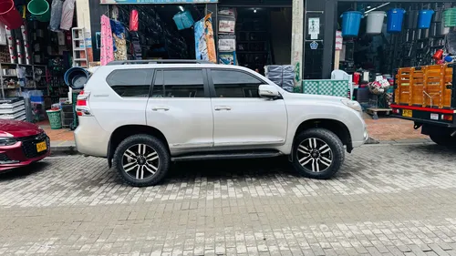 Toyota Prado 3.0 Tx-l Fl