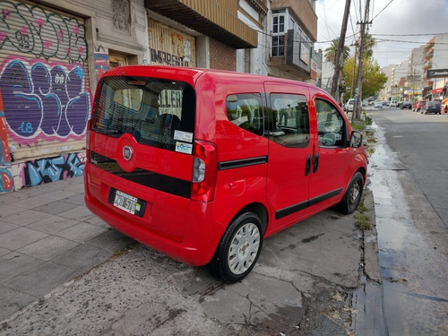 Fiat Qubo 1.4 8v Active