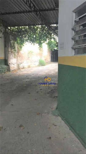 Imagem 3 de 3 de Galpão À Venda, 320 M² Por R$ 2.000.000,00 - Vila Mariana - São Paulo/sp - Ga0038