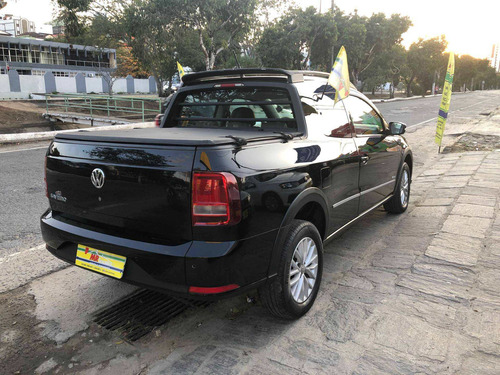 Imagem 5 de 15 de Volkswagen Saveiro 1.6 Msi Highline Cd 8v Flex 2p Manual