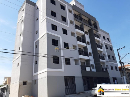 Imagem 2 de 12 de Apartamento Para Venda No Bairro Vila Carrão, 2 Dorm, 44 M - 5589