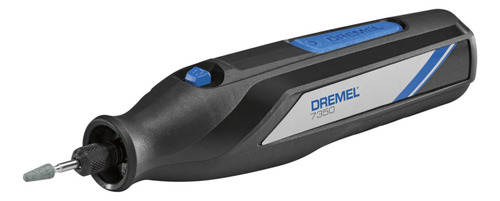 Mototool Dremel 7350 Inalámbrico + Kit Usos Múltiple 160 Pzs