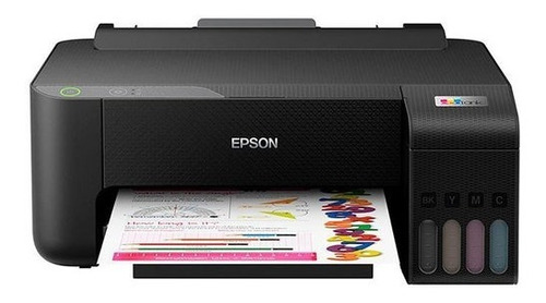 Impresora Epson L1210 Eco Tank Color 