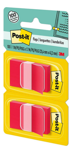 Recambios Con Forma De Bandera, 3 M, Varios Colores, 100 Uni
