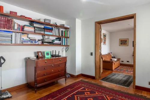 Apartamento En Arriendo/venta En Chicó Oriental. Cod V22299