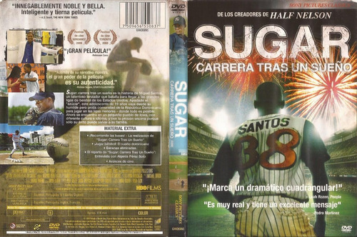 Sugar Dvd Algenis Perez Soto Rayniel Rufino Beisbol
