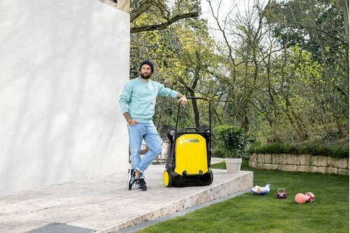 Barredora Hogareña S6 Twin Karcher